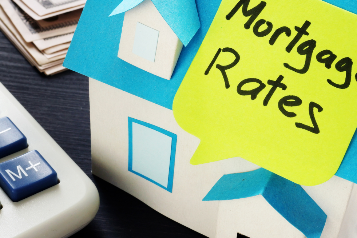 Mortgage Rates Stay At Recent Low Levels